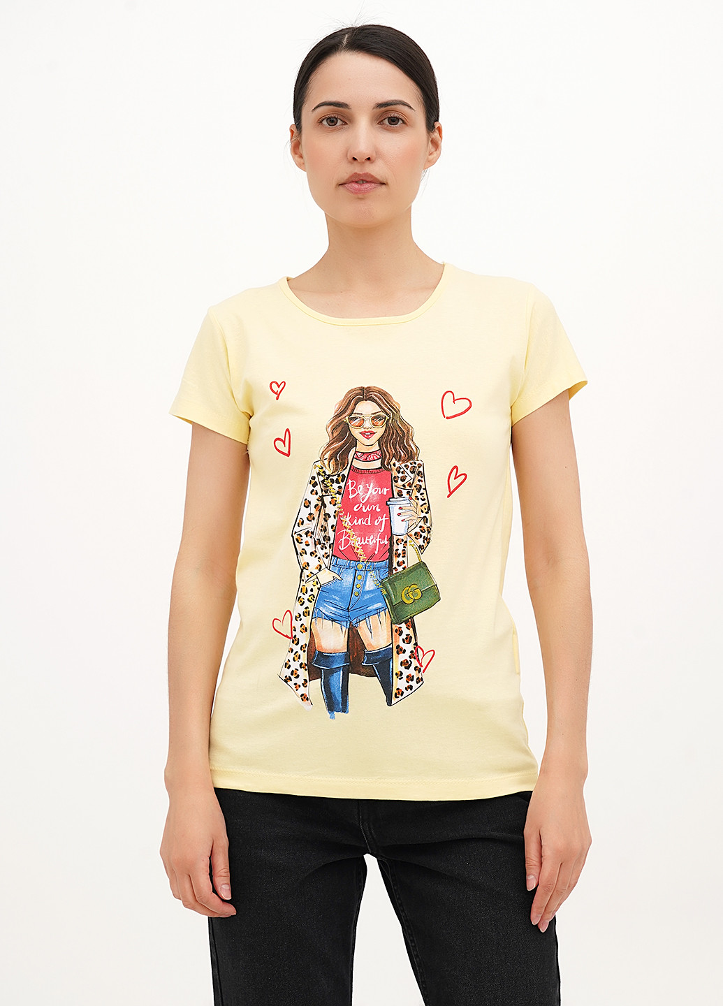 Футболка London Look - (326739264)