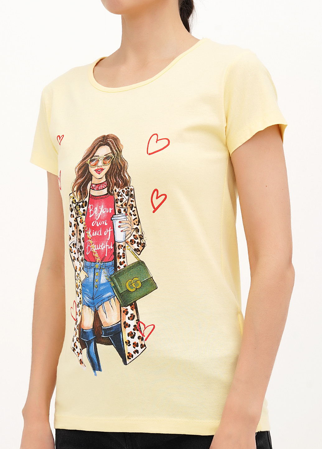 Футболка London Look - (326739264)