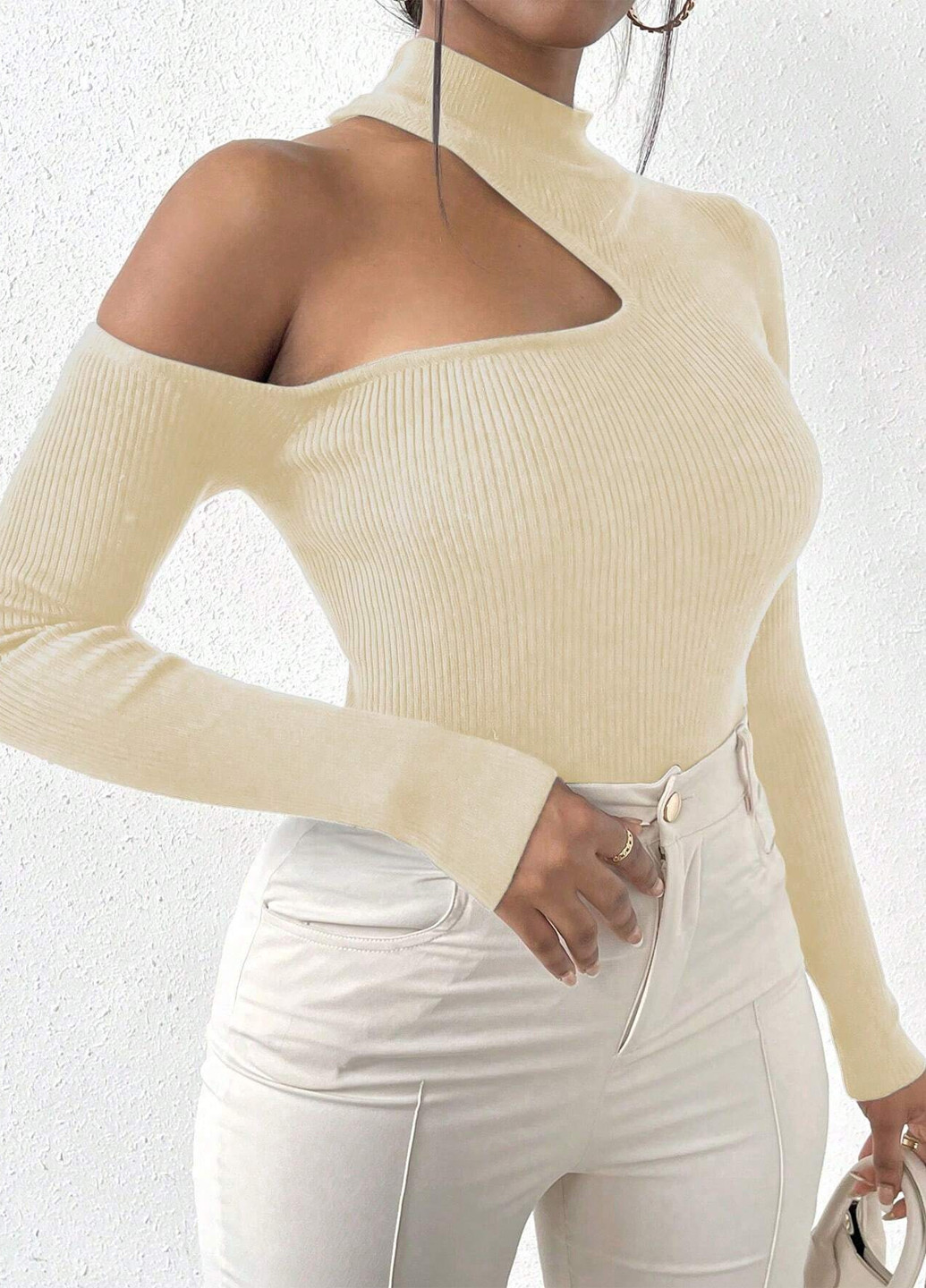 Лонгслив SHEIN (301587678)