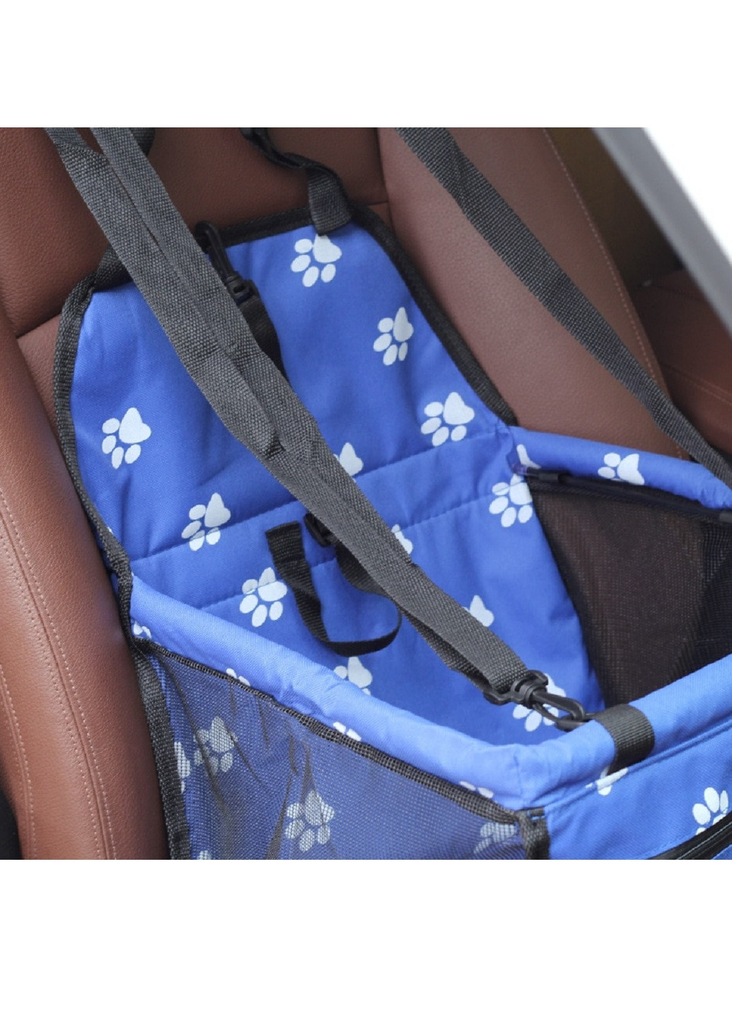 Сидение сумка переноска органайзер для перевозки животных в автомобиле автокресло для собаки кошки (44720-Нов) Francesco Marconi (252300482)