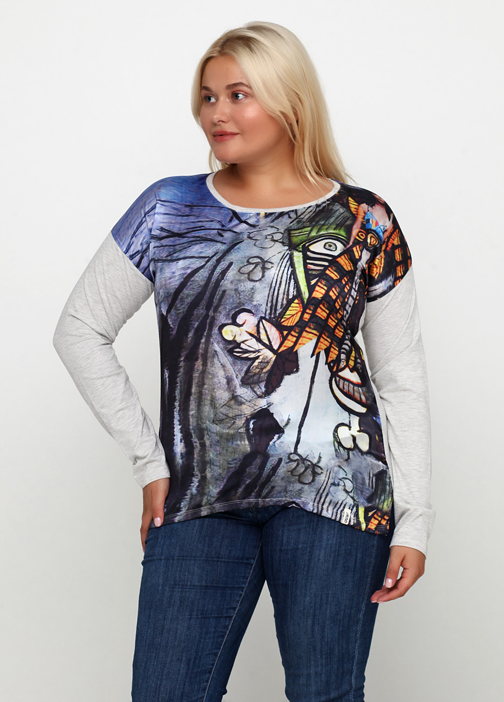 Лонгслів M.O.D. (135898655)