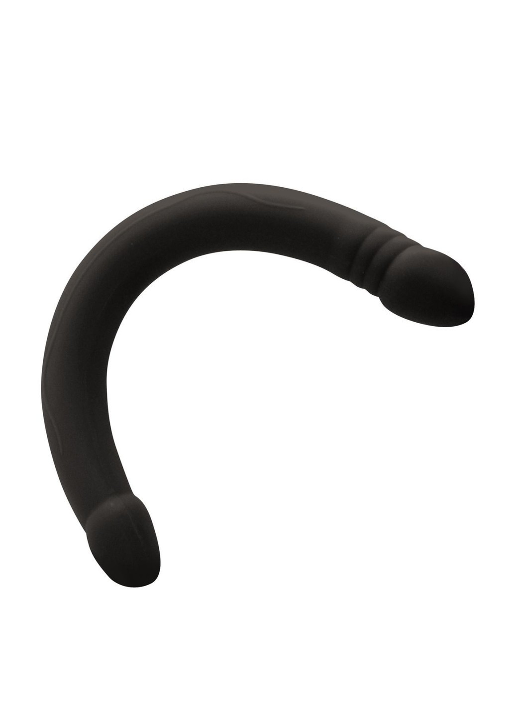 Фаллоимитатор двусторонний Real Double Do Black, диаметр 4см, длина 42см Dorcel (254973615)