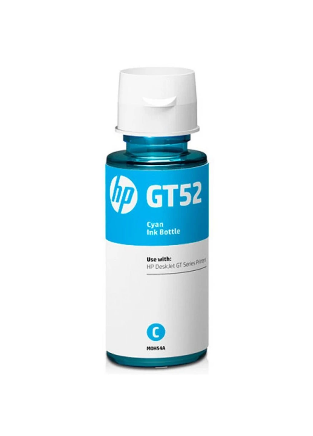 Контейнер з чорнилом (M0H54AE) HP GT52 Cyan (247484836)