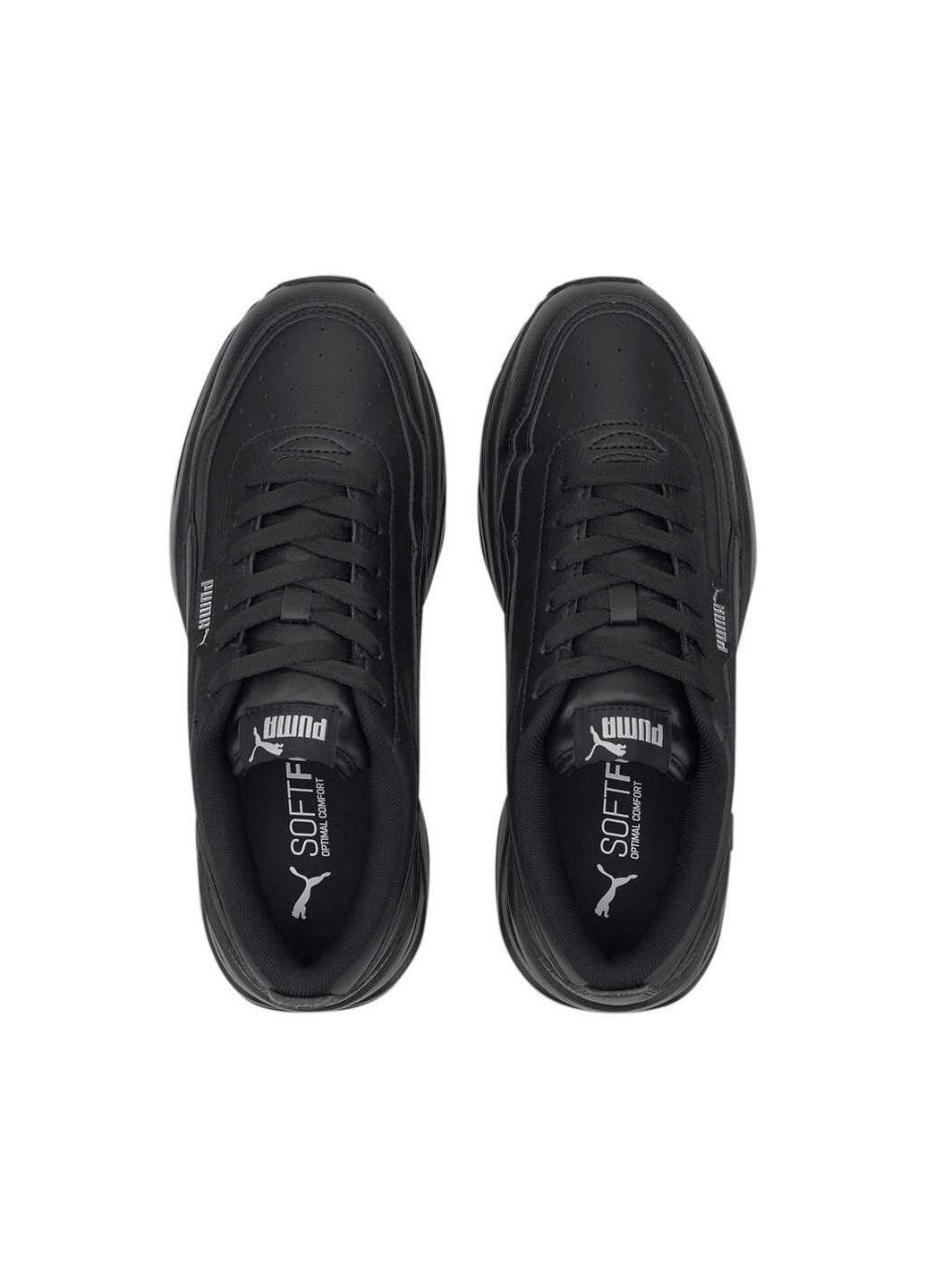 Чорні всесезонні кросівки жіночі 37112501 Puma Cilia Mode