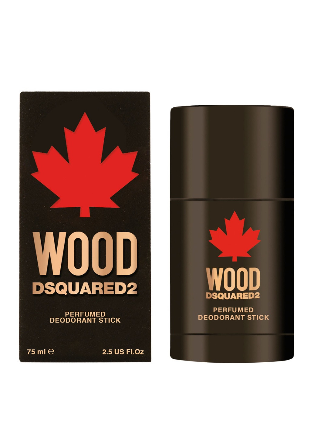 Дезодорант-стик Wood, 75 мл Dsquared2 (250068217)