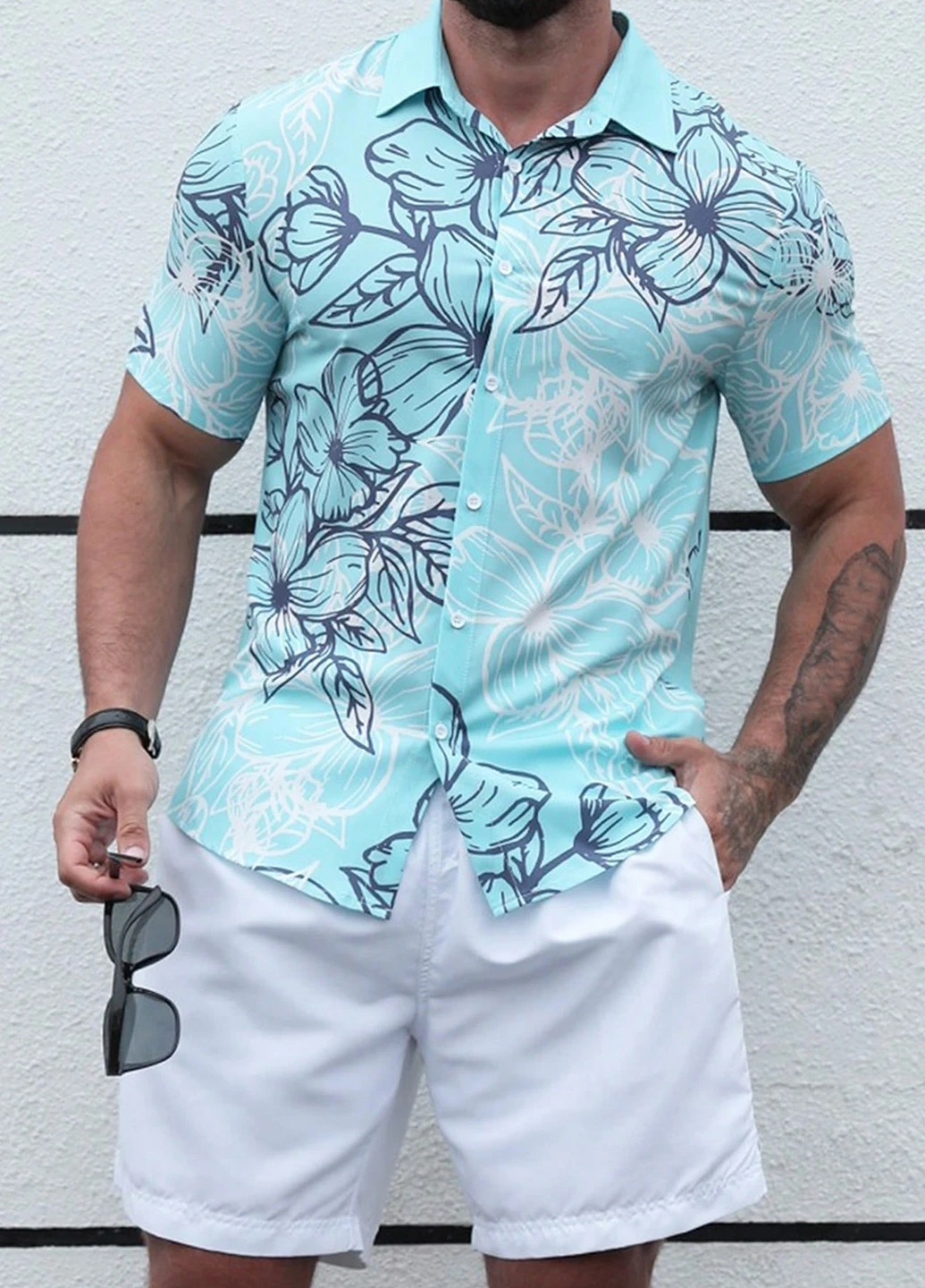 Сорочка SHEIN (309158368)