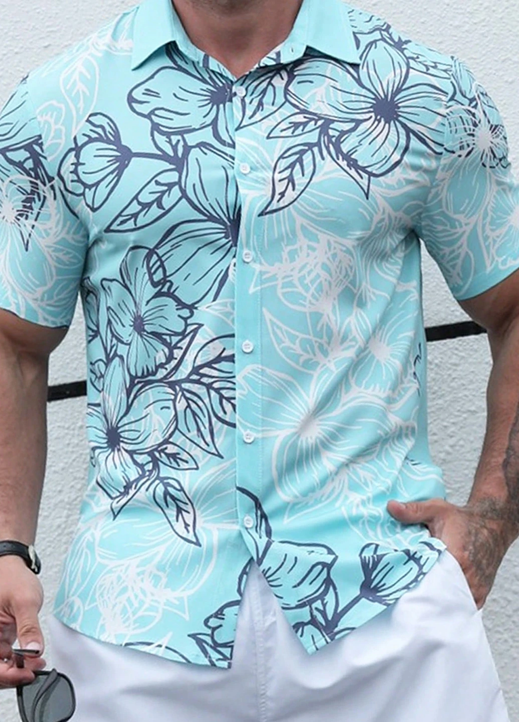 Сорочка SHEIN (309158368)