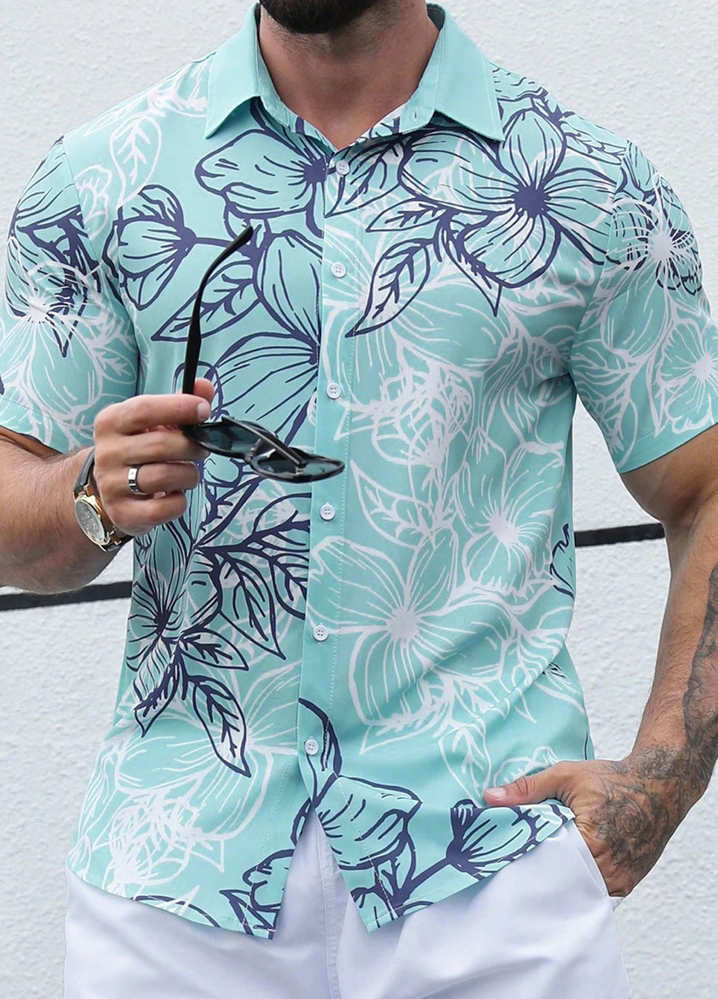 Сорочка SHEIN (309158368)