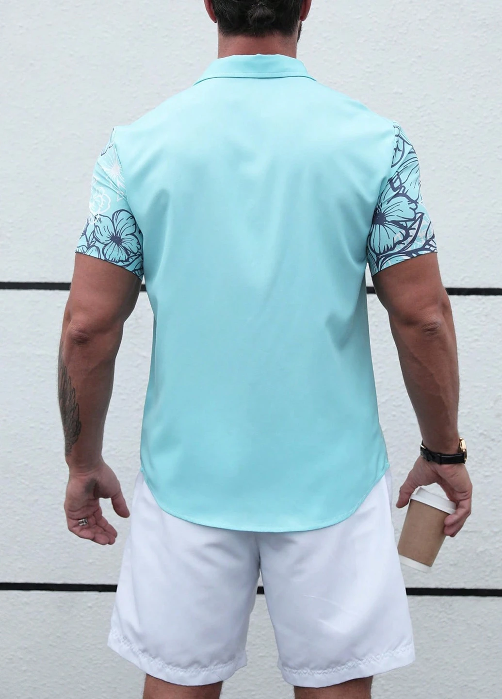 Сорочка SHEIN (309158368)