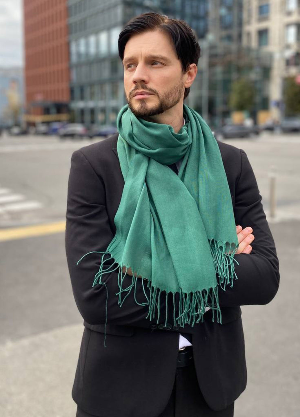 Шарф, 180х60 см My Scarf (368110890)