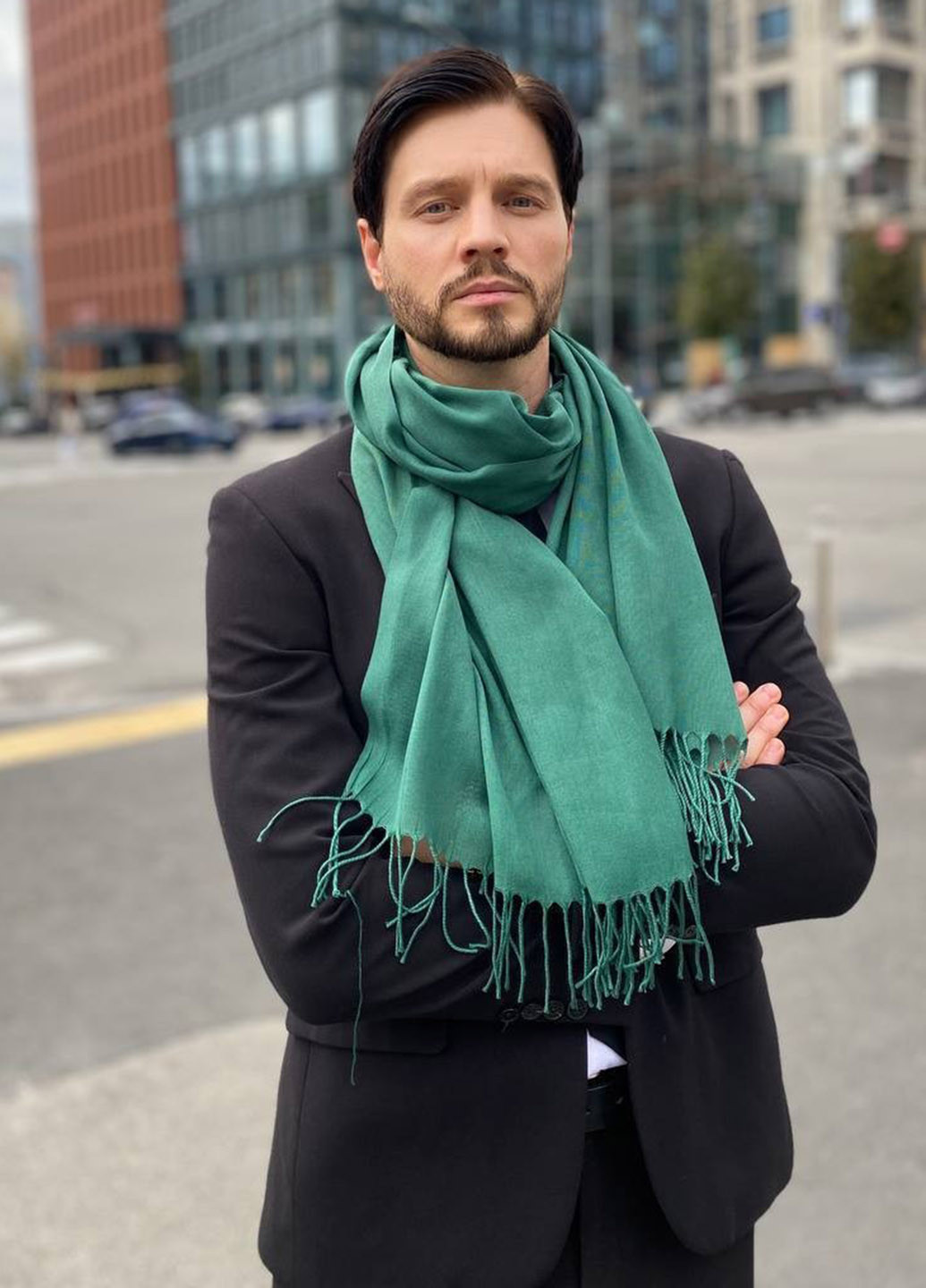 Шарф, 180х60 см My Scarf (368110890)