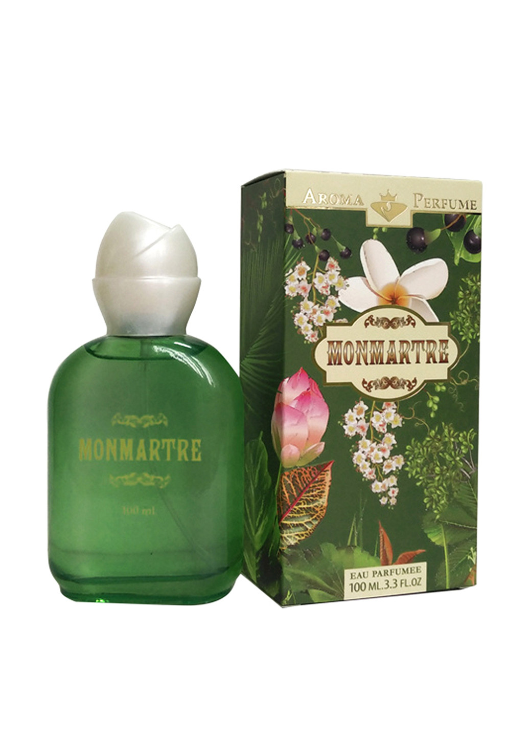 Одеколон Monmartre, 100 мл Aroma Perfume (66934500)