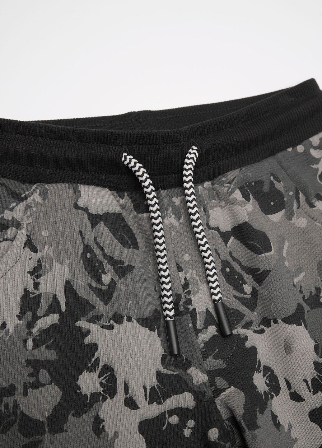Темно-серые спортивные демисезонные брюки джоггеры, зауженные, карго Coccodrillo