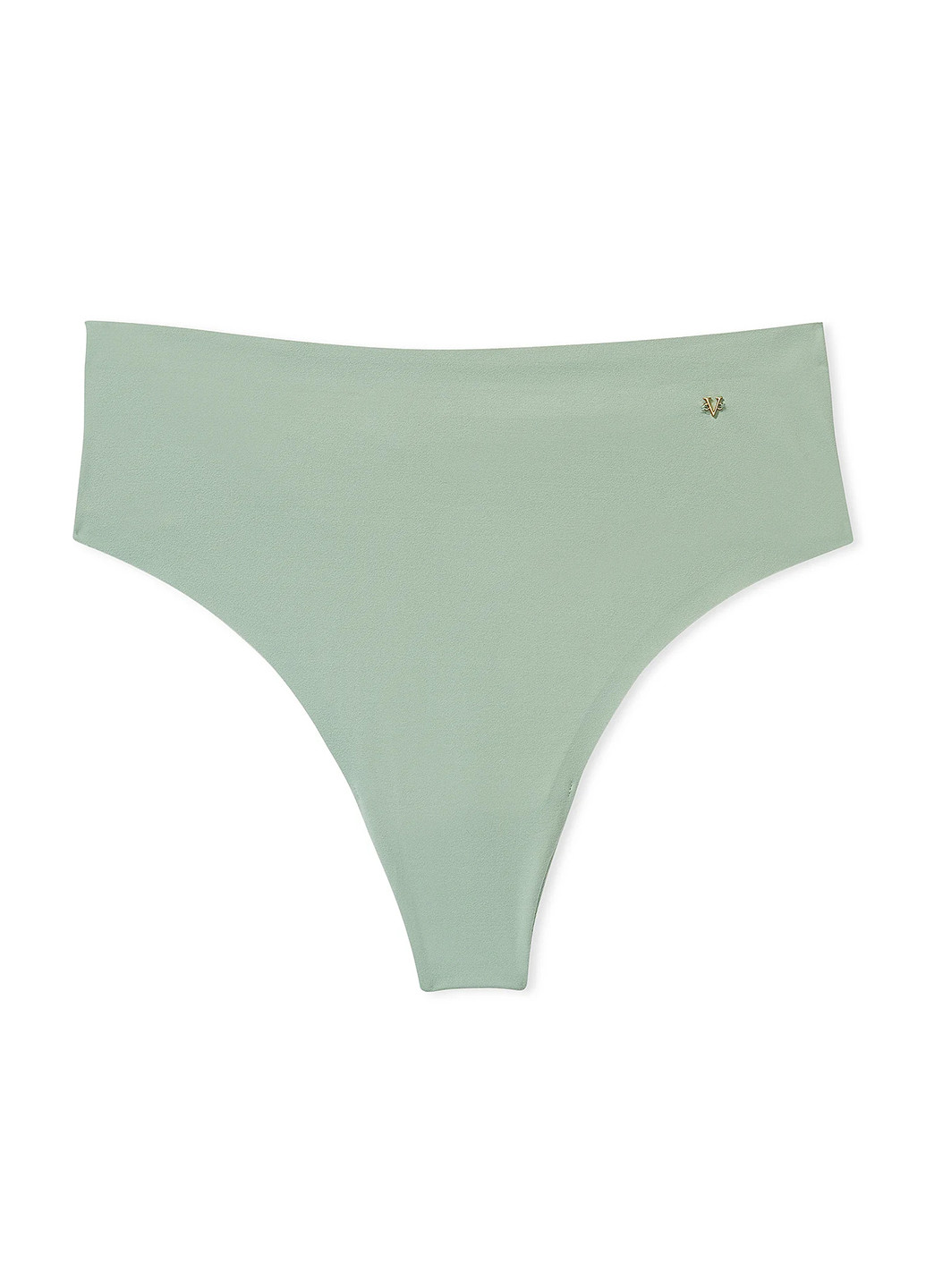 Фісташковий демісезонний комплект (бюстгальтер, трусики) Victoria's Secret