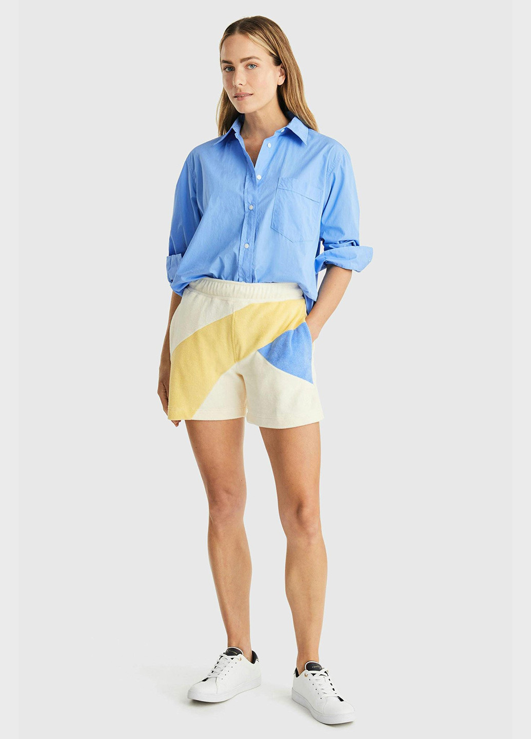 Шорты Tommy Hilfiger (306935303)