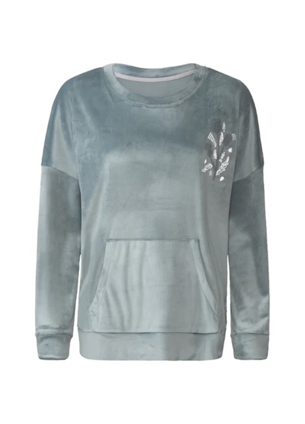 М'ятна всесезон піжама (світшот, штани) світшот + брюки Esmara