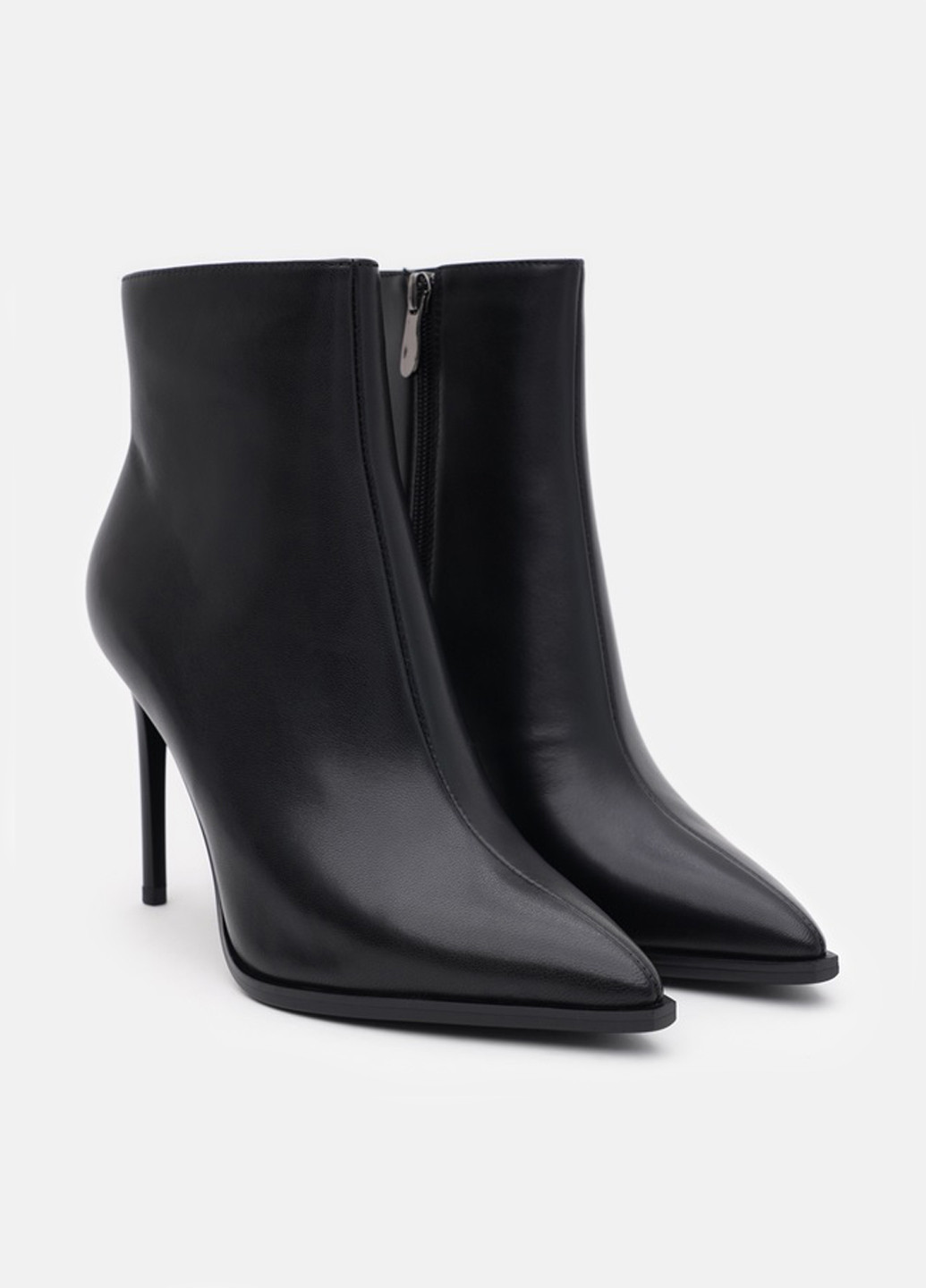 Чорні демісезонна ботильйони Blizzarini