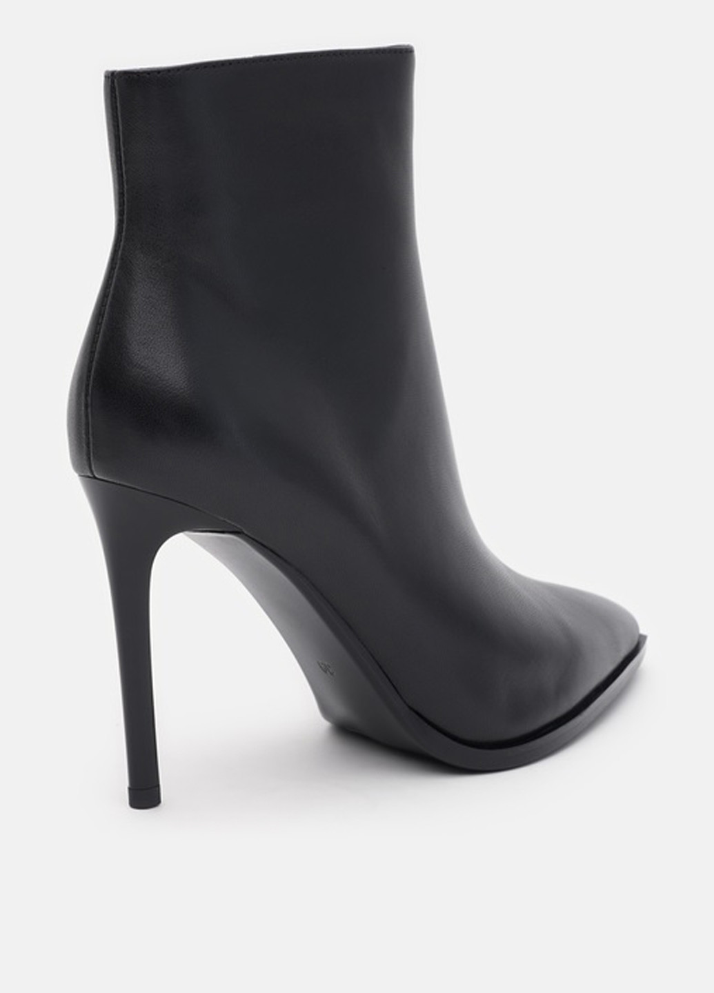 Чорні демісезонна ботильйони Blizzarini