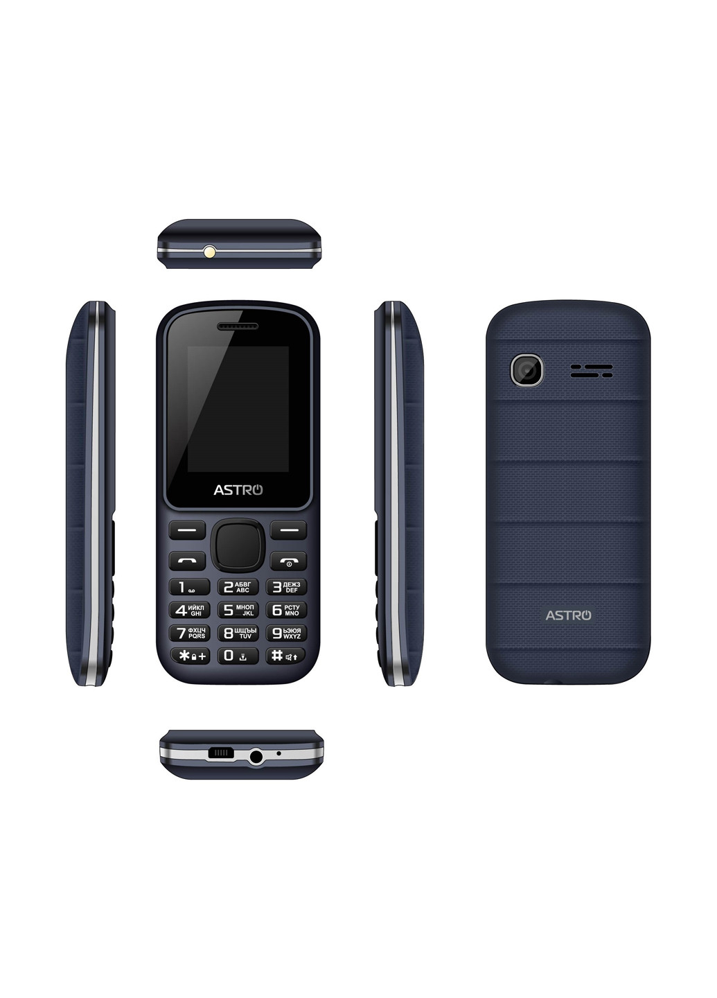 Мобильный телефон A171 Navy Astro astro a171 navy (131851168)
