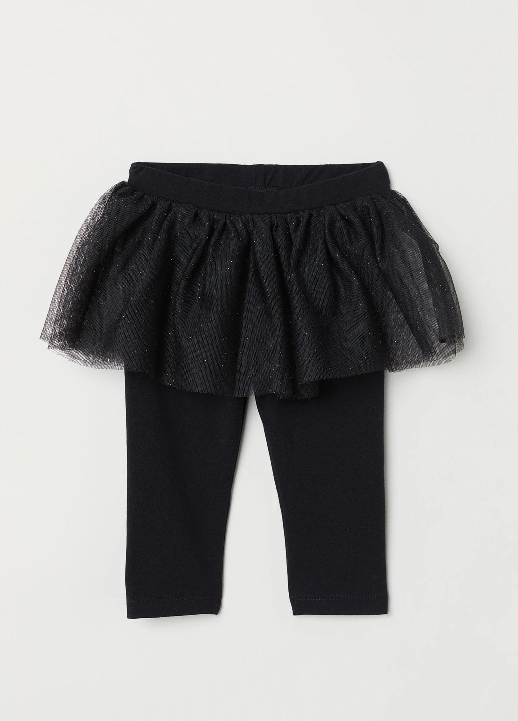 Лосини,чорний-золотистий, H&M (254866656)