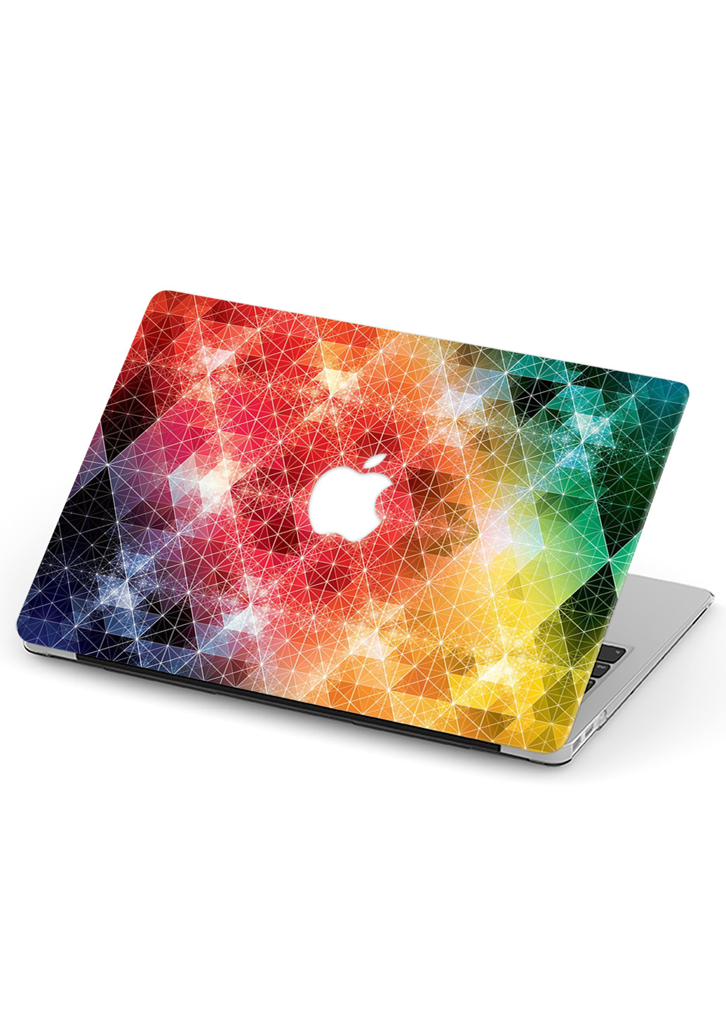 Чохол пластиковий для Apple MacBook Pro Retina 15 A1398 Геометрія (Geometry) (6353-1873) MobiPrint (218539490)