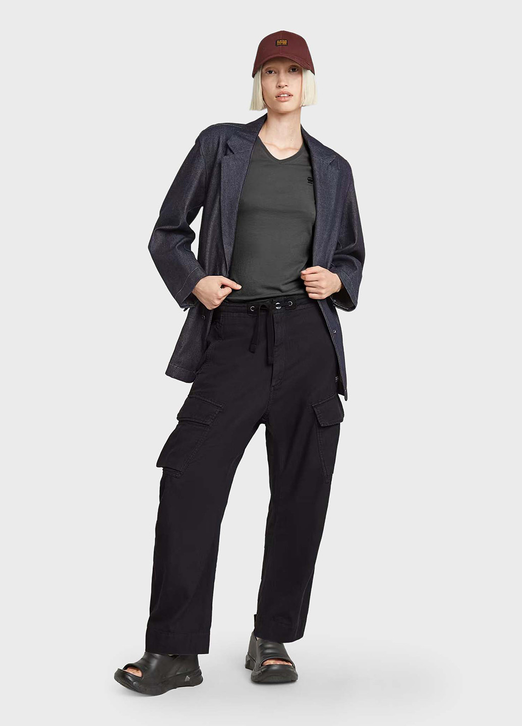 Штани G-Star Raw (347590031)