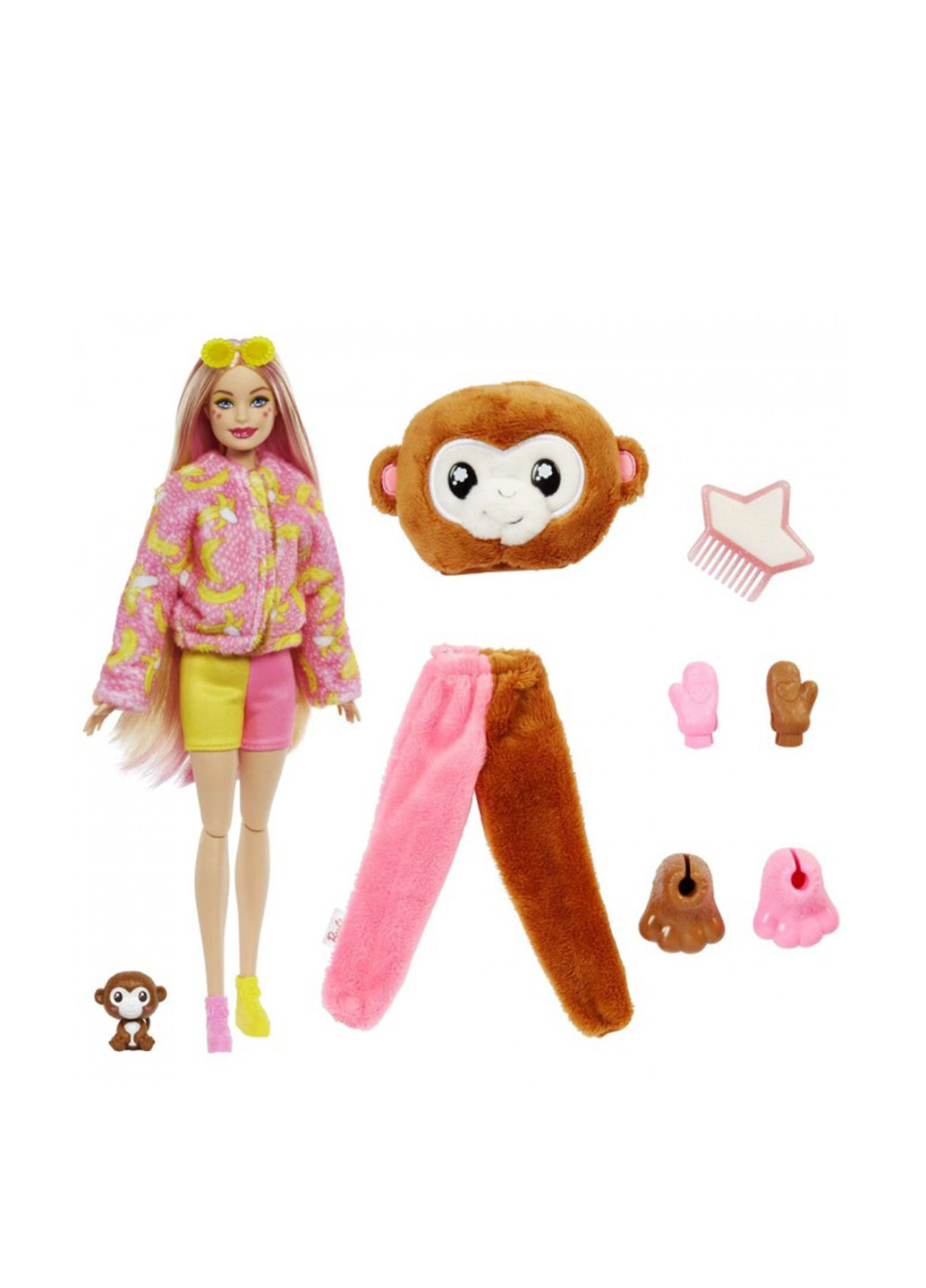 Лялька, 29 см Barbie (286208080)