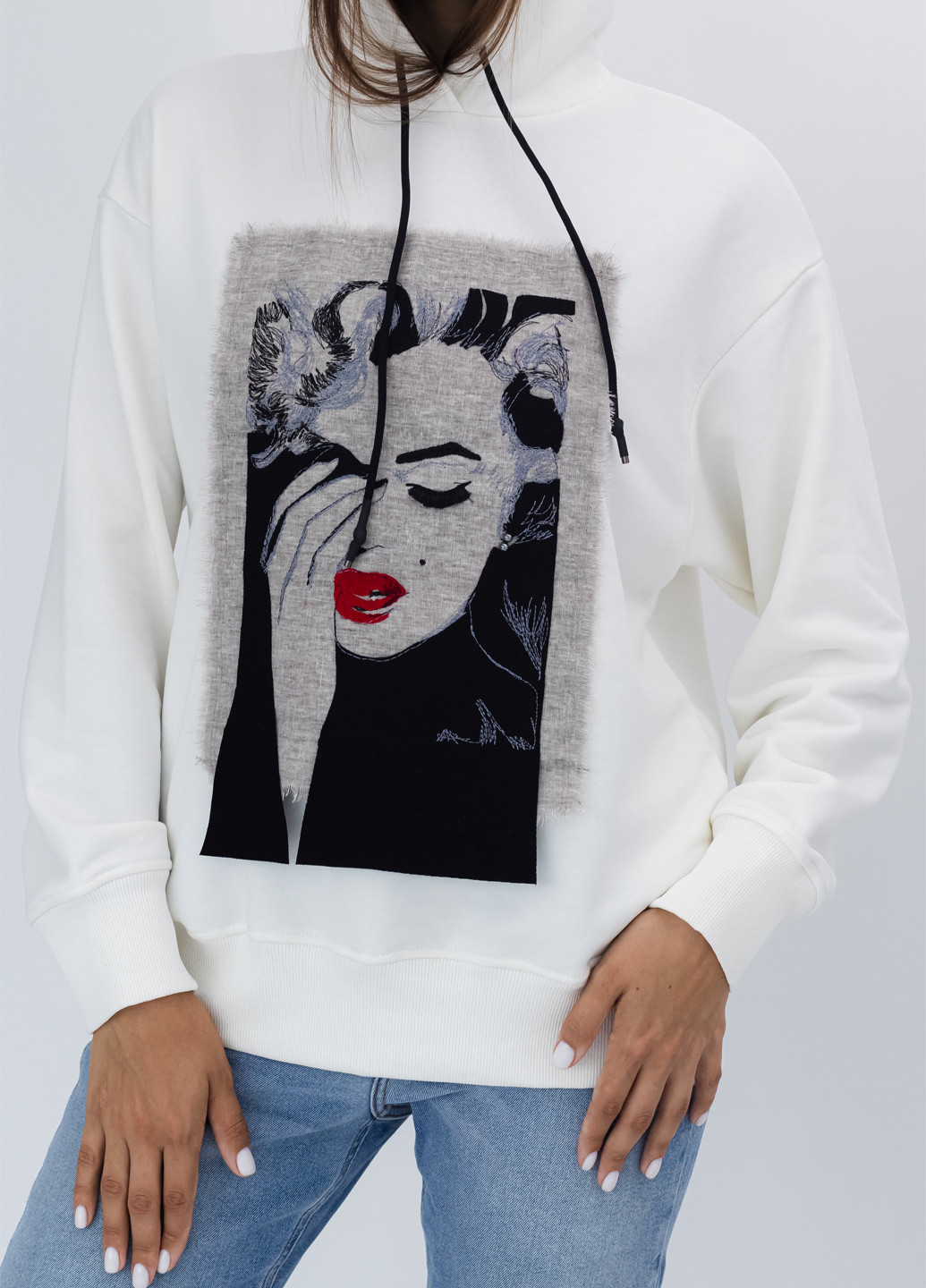 Худи Nora Kvittin (301079848)