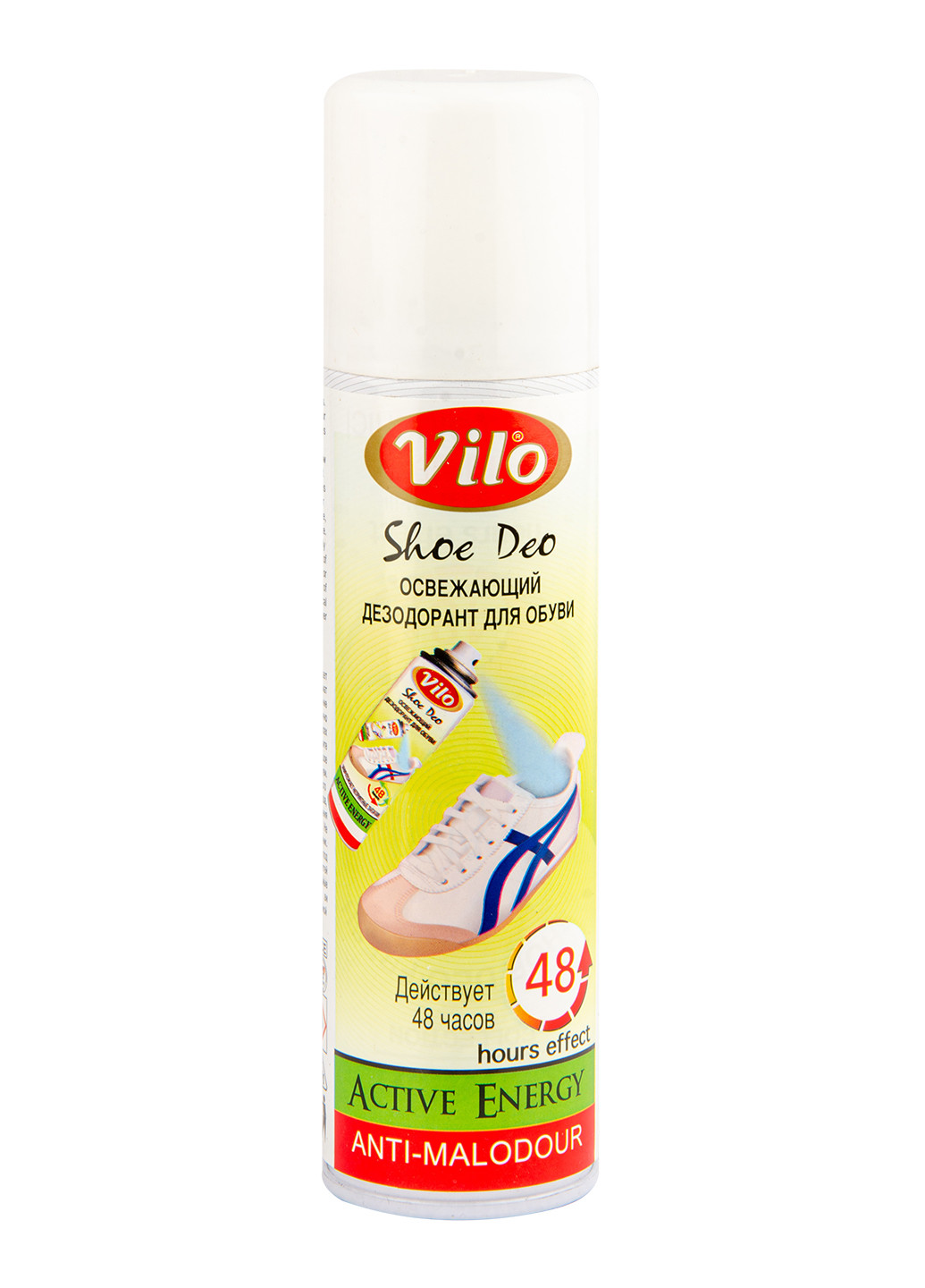 Дезодорант для взуття 150 мл Vilo (250342679)