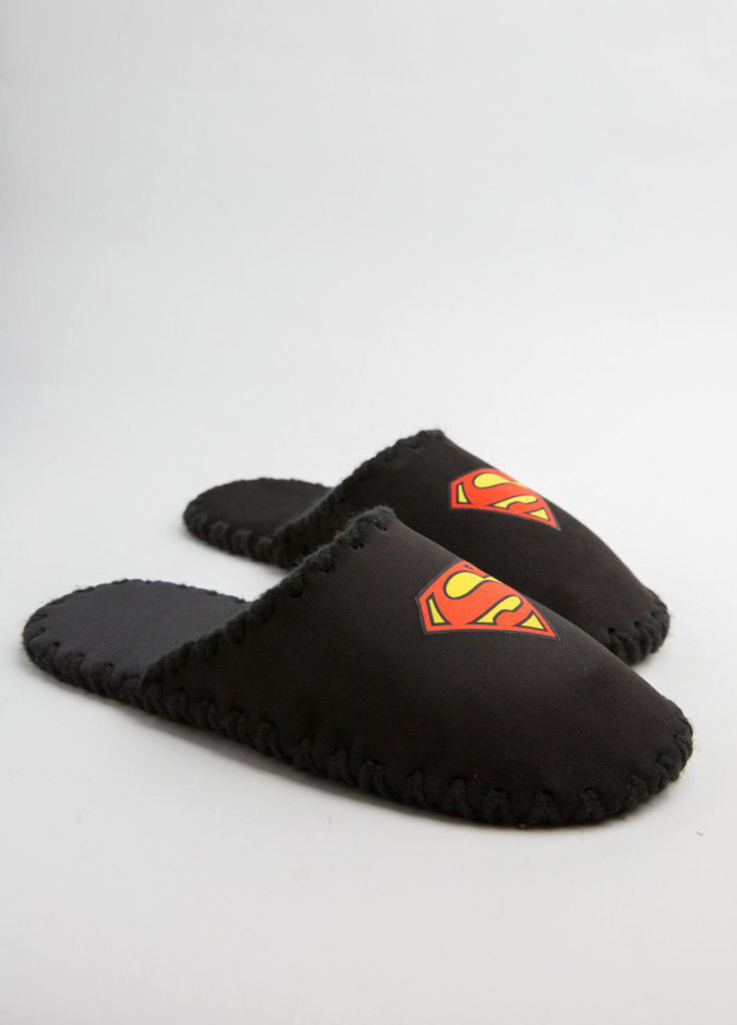 Черные тапочки Family Story