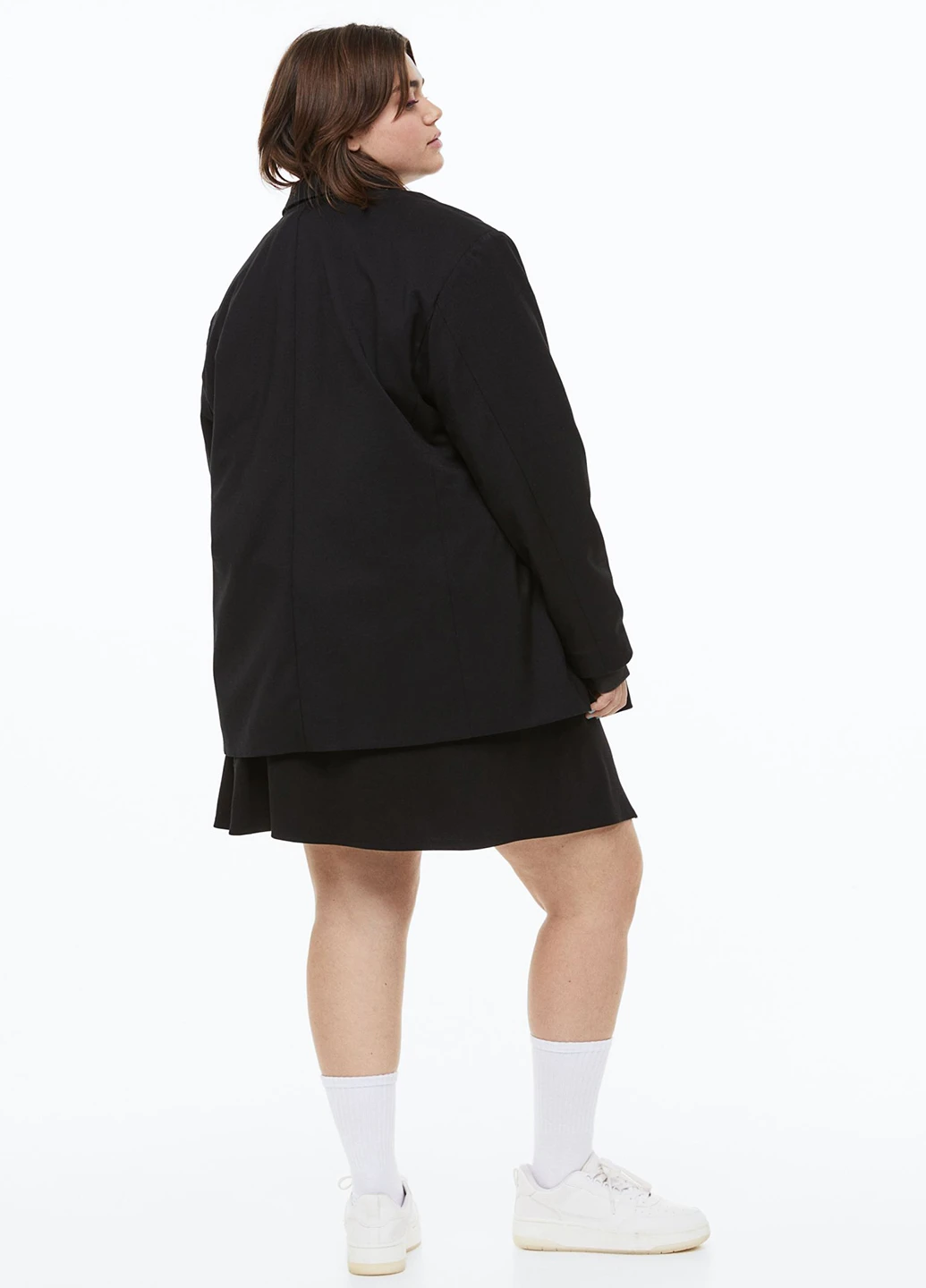 Блейзер оверсайз H&M (263065680)