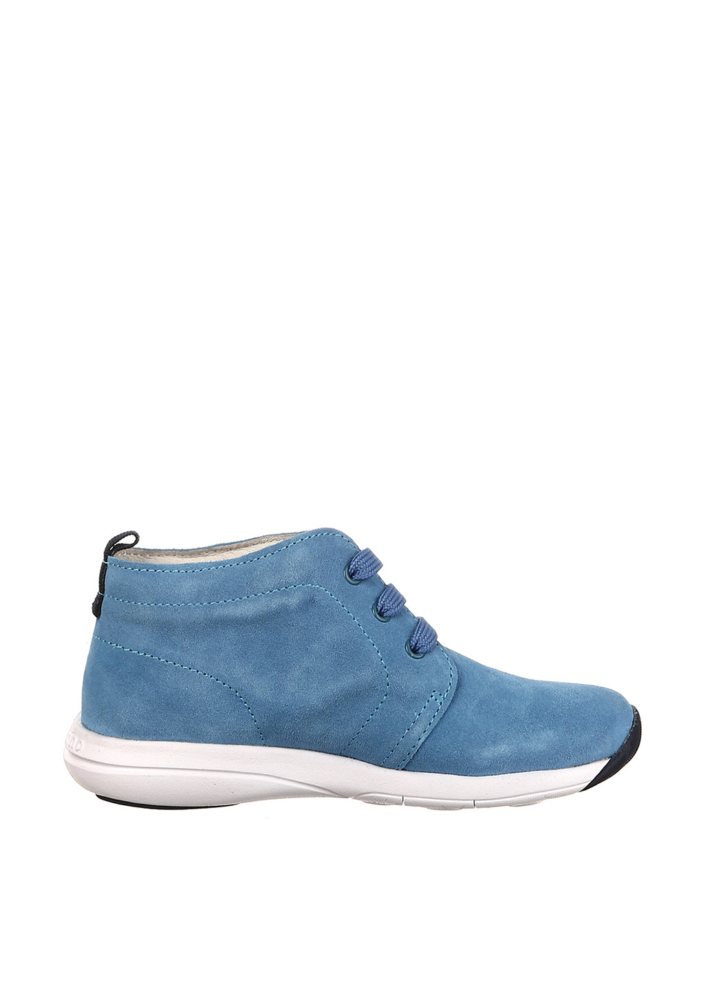 Голубые кэжуал осенние ботинки Naturino