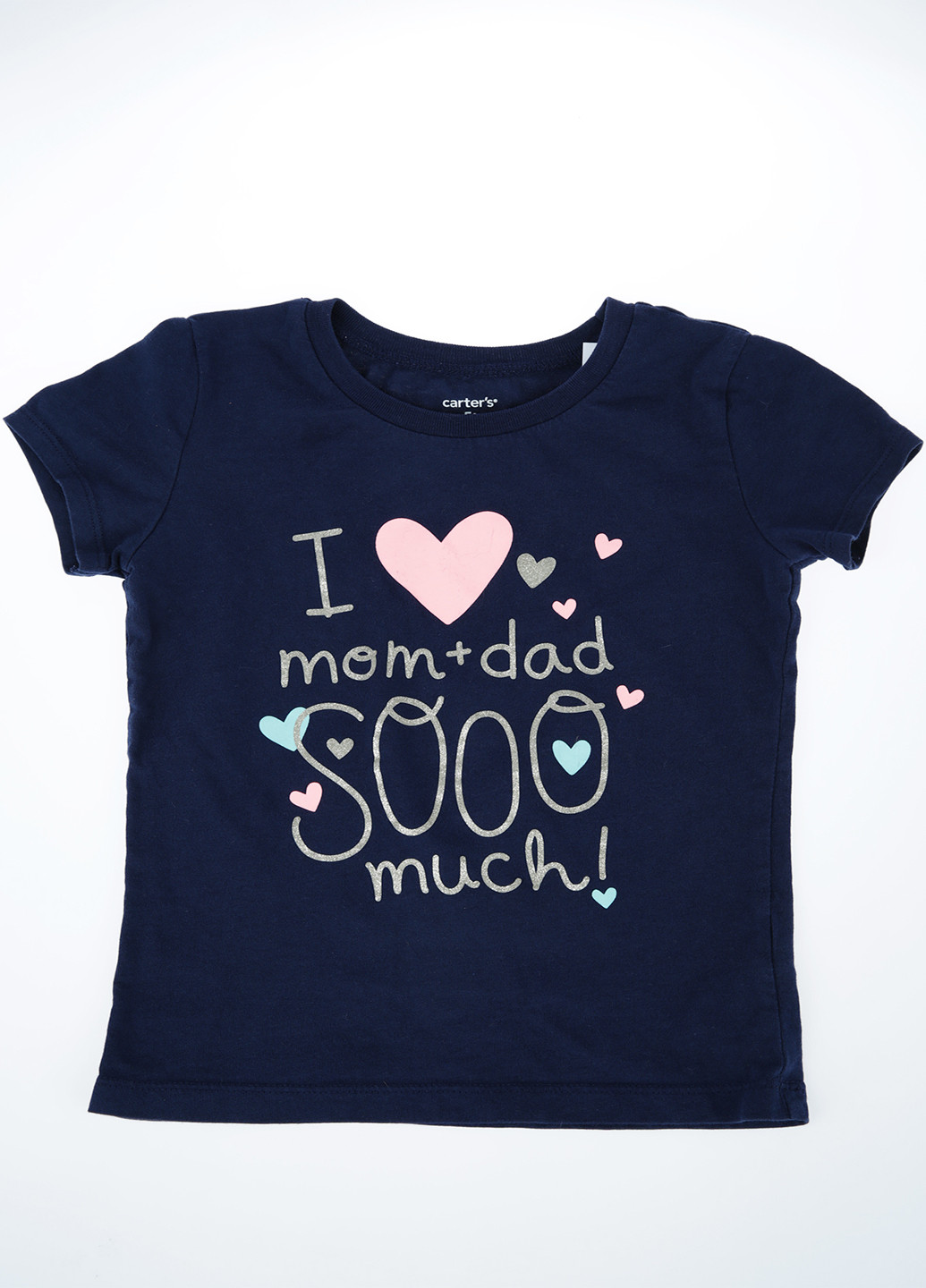 Синяя летняя футболка Asos