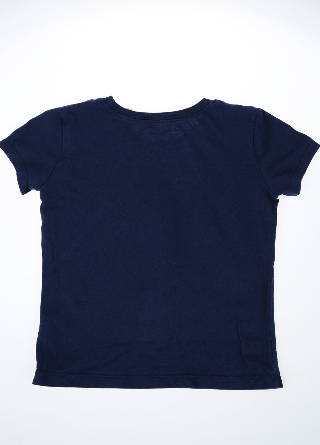 Синяя летняя футболка Asos