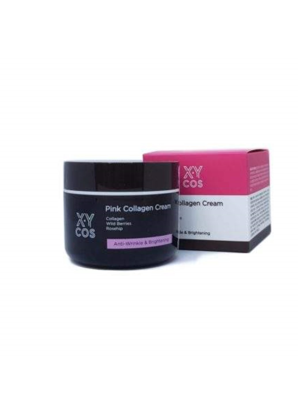 Увлажняющий крем с коллагеном Pink Collagen Cream, 50 мл XYCOS