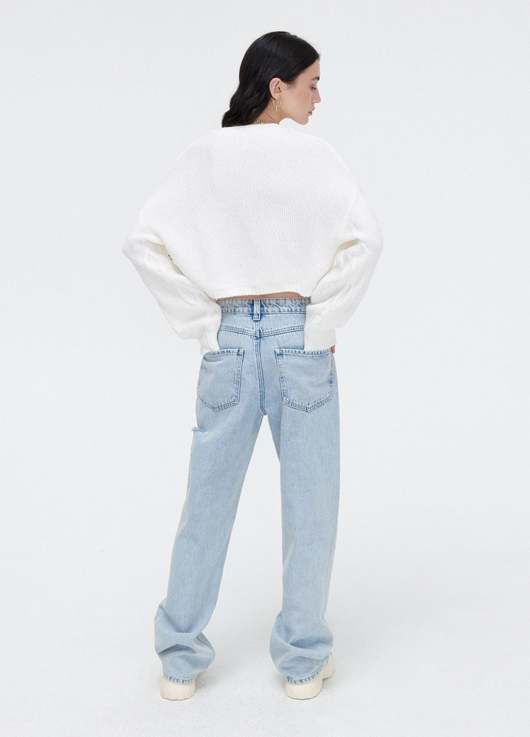 Кофта Cropp (259504907)