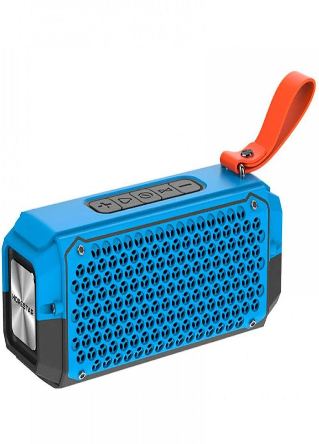 Колонка Bluetooth HOPESTAR P17 (30)(90800) (Синій) Art (254325195)