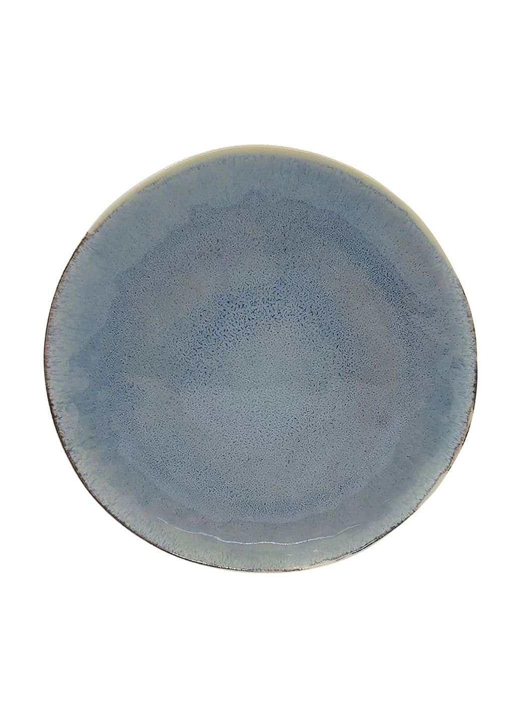 Тарелка круглая Вселенная JM-1003-В 27,5 см Olens (253613808)