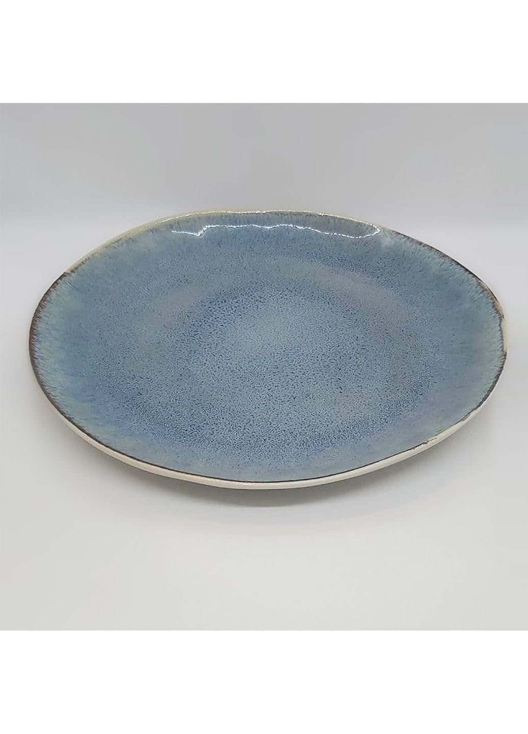 Тарелка круглая Вселенная JM-1003-В 27,5 см Olens (253613808)