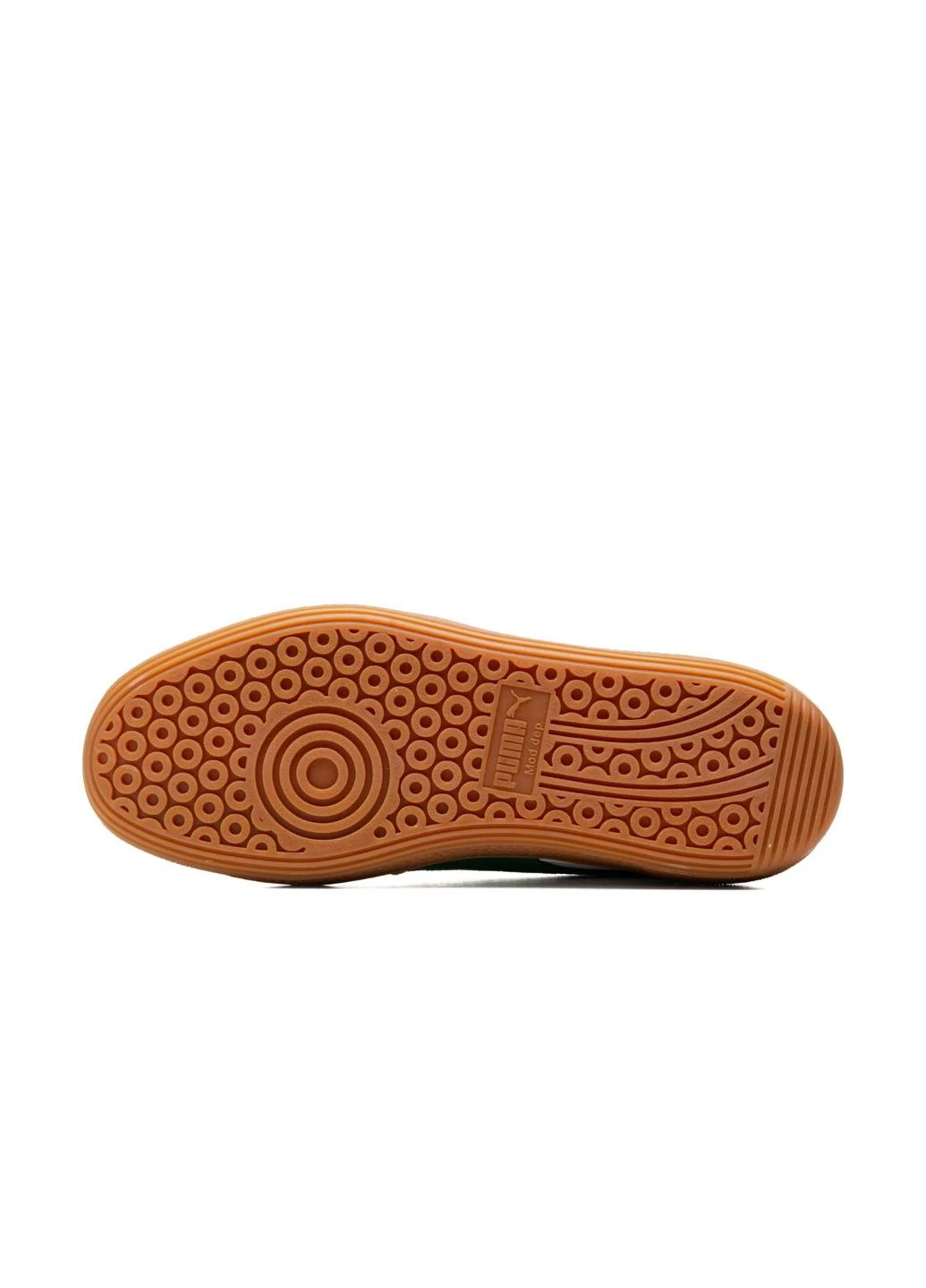 Цветные демисезонные кроссовки 396464-07 Puma PALERMO LEATHER
