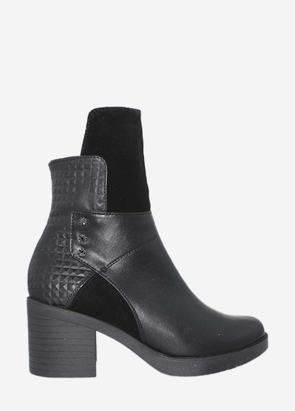 Черевики P.Alina RP512 Чорний Palina (266417277)