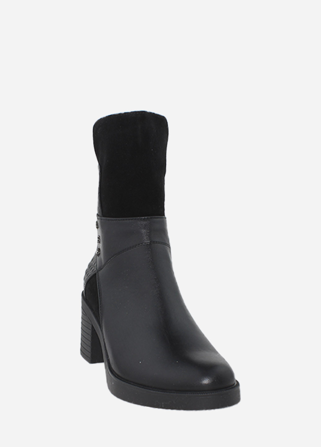 Черевики P.Alina RP512 Чорний Palina (266417277)