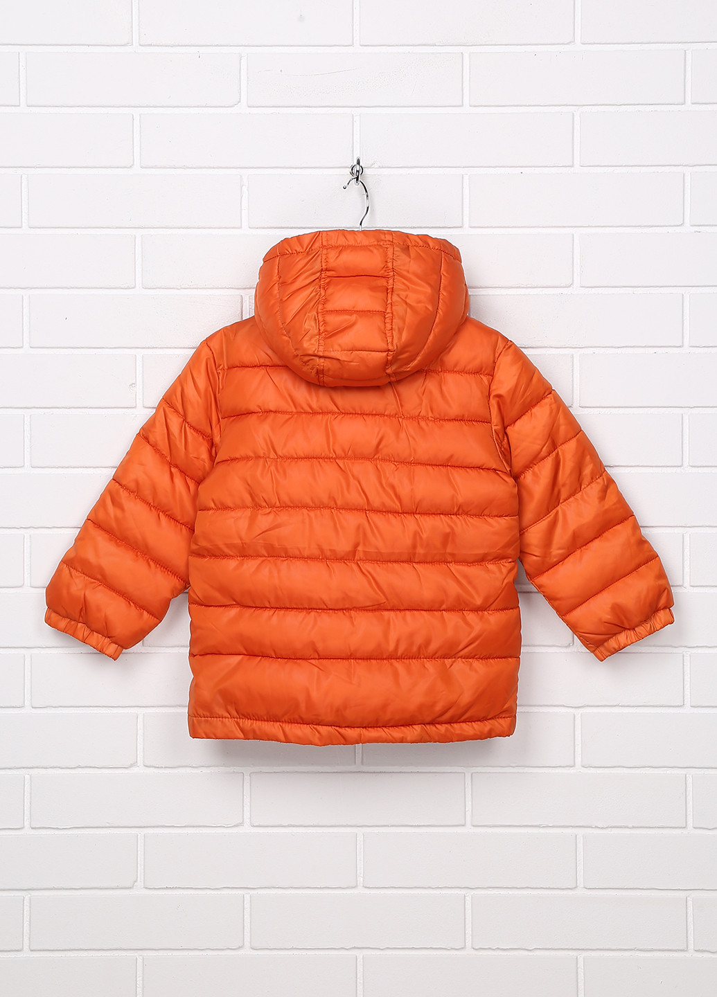 Оранжевая демисезонная куртка Crazy 8