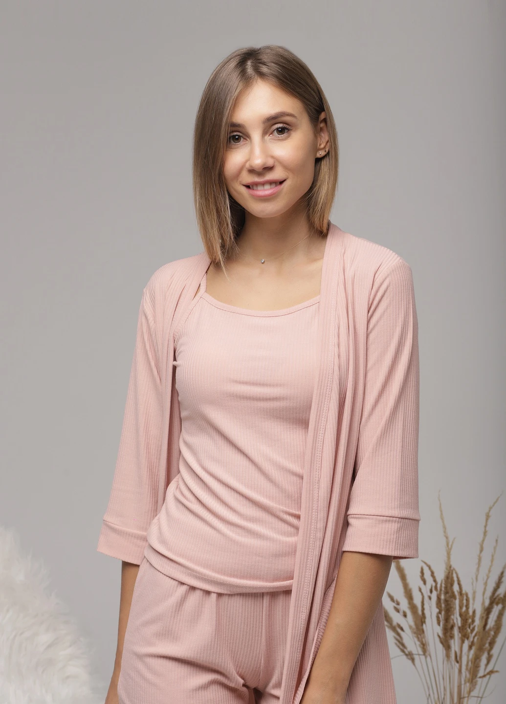 Халат+піжама Nicoletta (256451101)