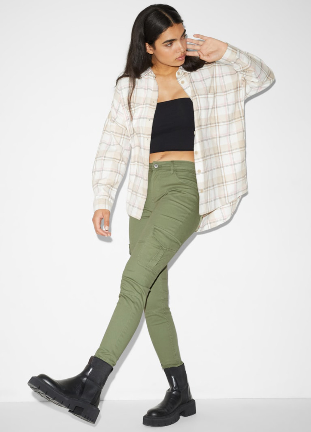 Брюки Clockhouse (314946428)