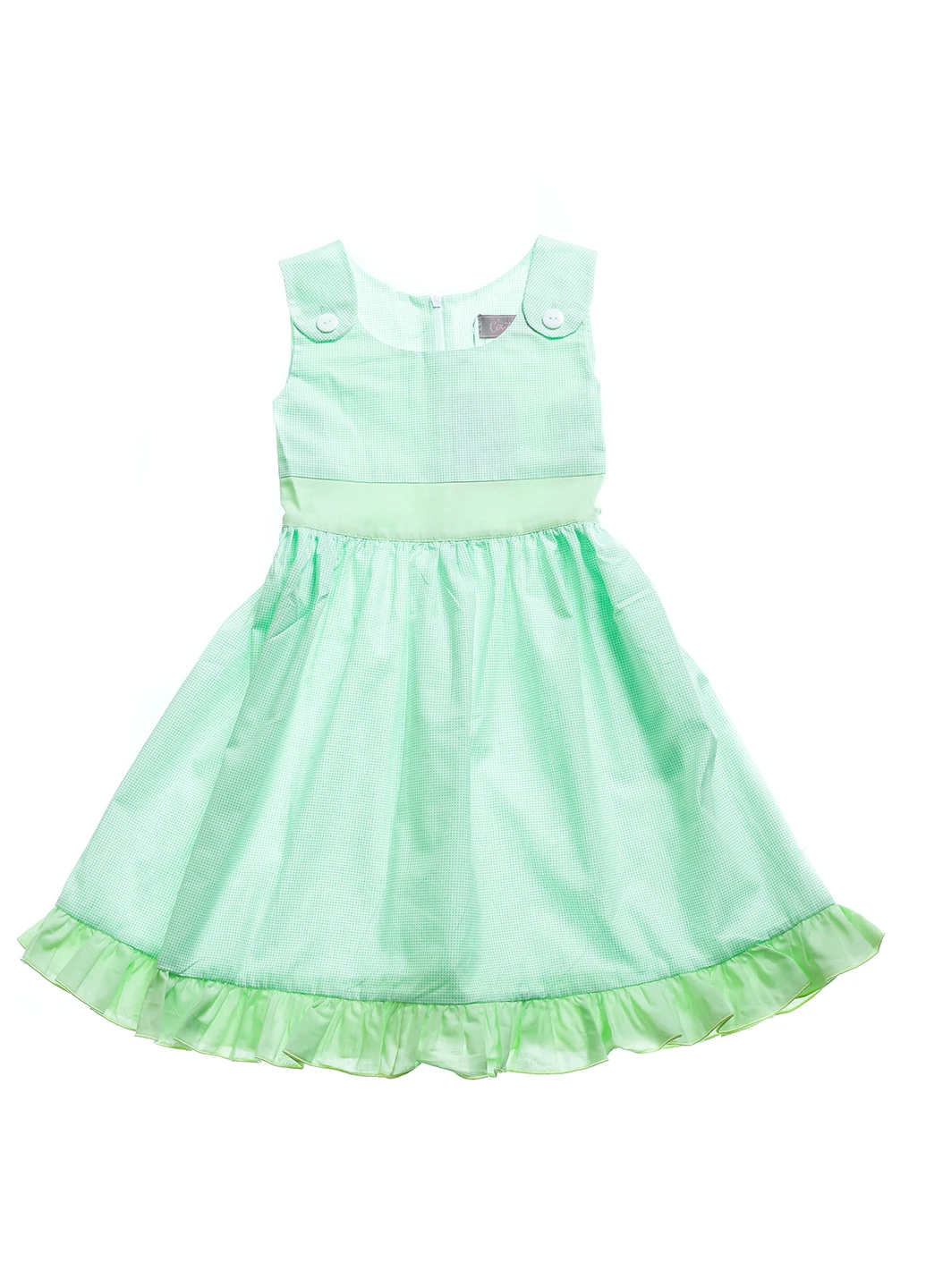 Салатова сукня Kids Couture (18644891)