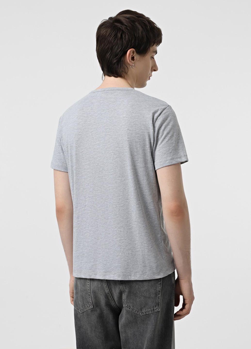 Сіра футболка Promin