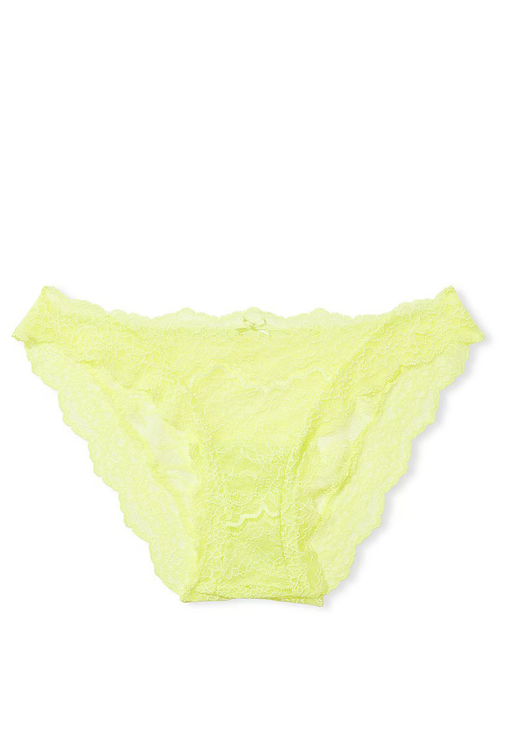 Желтый демисезонный комплект (бюстгальтер. трусики) Victoria's Secret