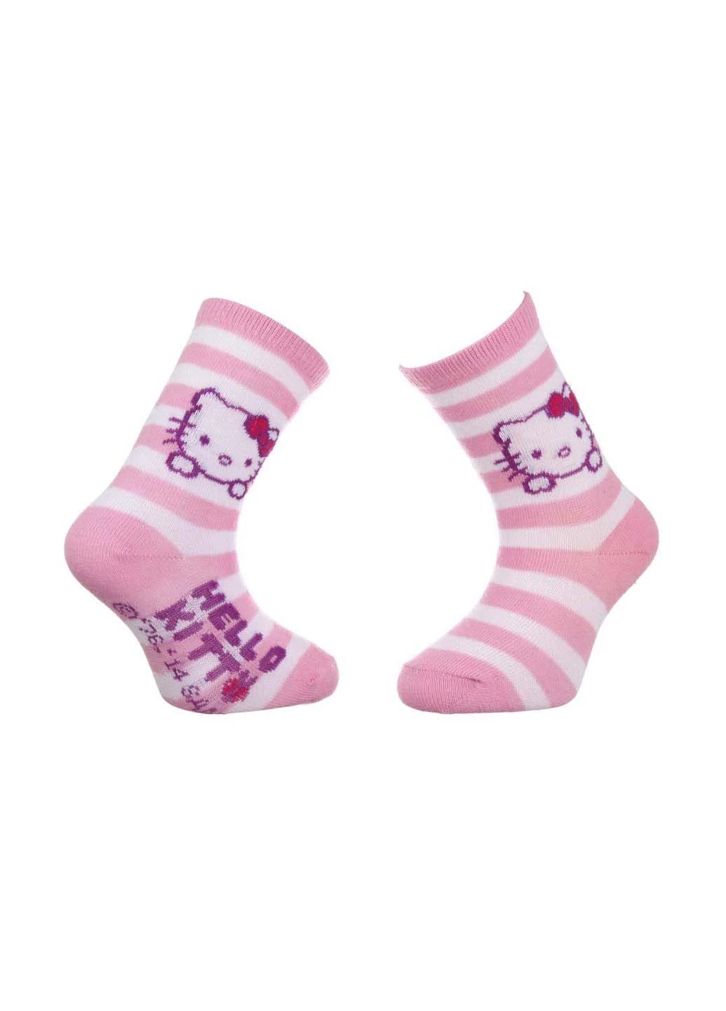 Комбинированные носки Hello Kitty (256036657)