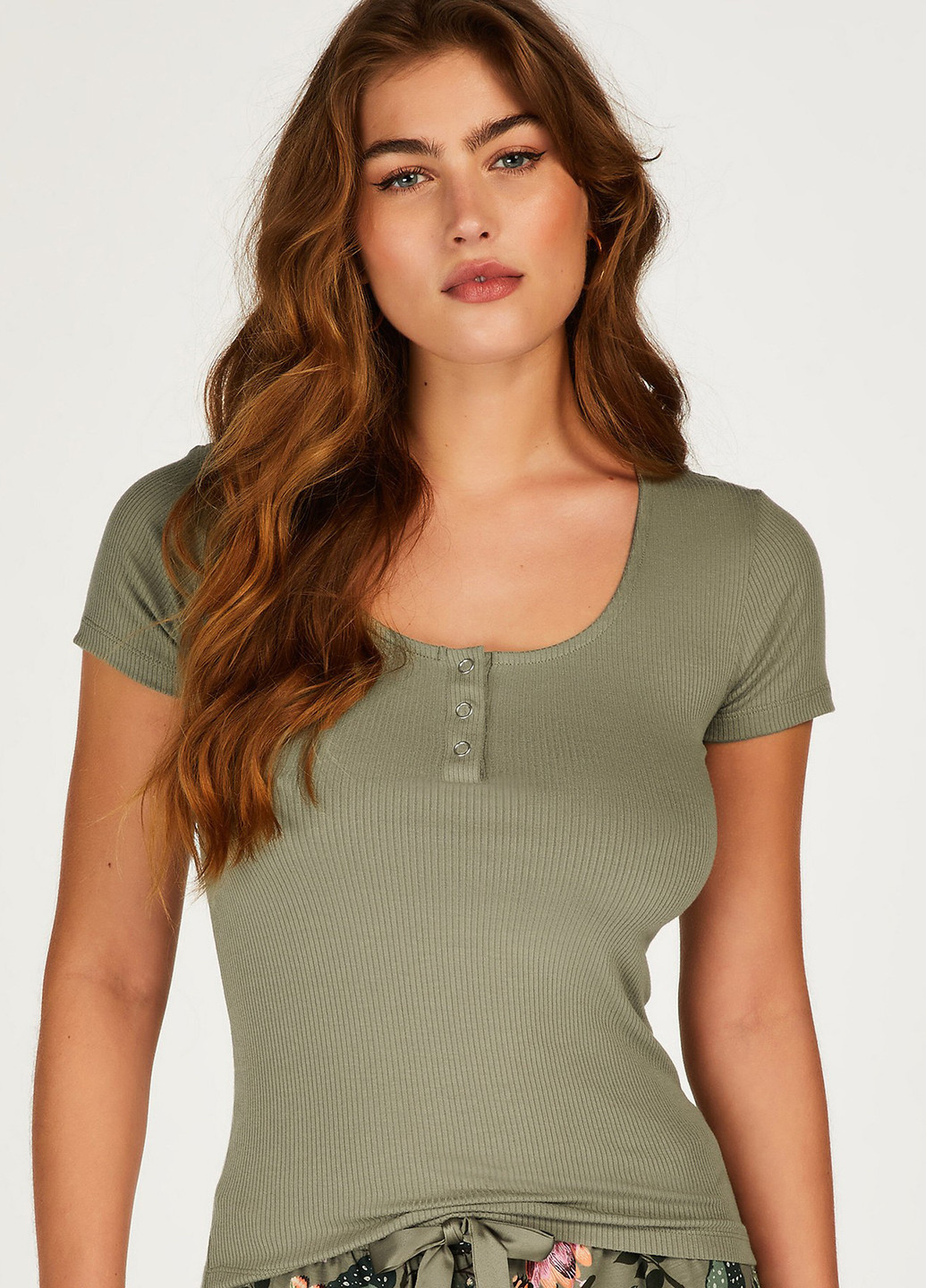 Футболка Hunkemoller - (340703953)